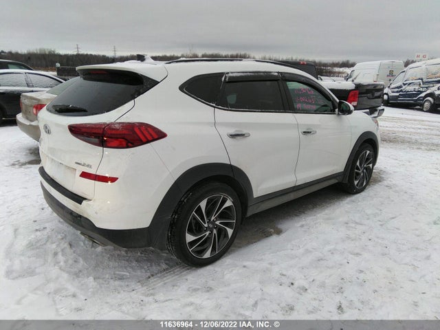 Hyundai TUCSON 2019 KM8J33AL7KU002163 Image 4