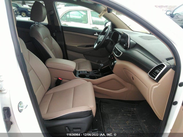 Hyundai TUCSON 2019 KM8J33AL7KU002163 Image 5
