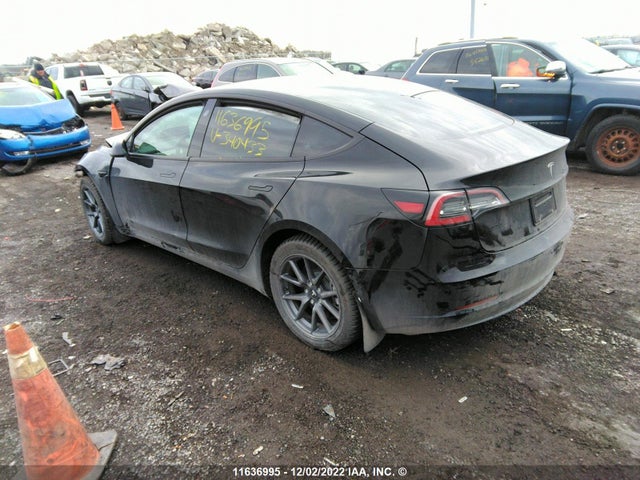 5YJ3E1EAXNF340433 Tesla MODEL 3
