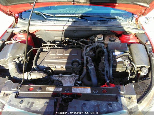 Chevrolet CRUZE LT 2014 1G1PC5SB6E7116537 Image 11