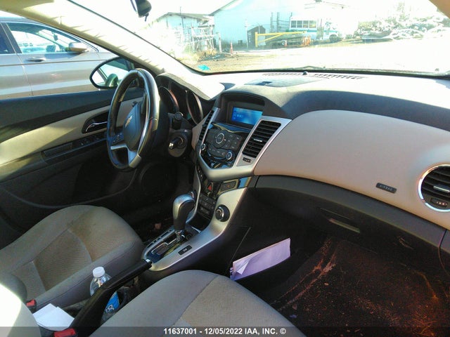 Chevrolet CRUZE LT 2014 1G1PC5SB6E7116537 Image 6