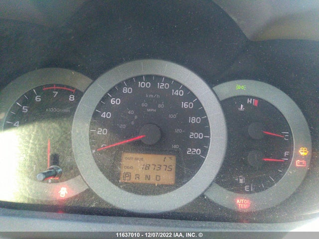 Toyota RAV4 2008 JTMBD33V285209776 Image 8