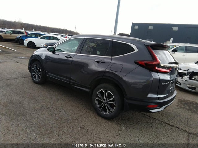 Honda CR-V EXL 2020 2HKRW2H82LH213454 Image 3