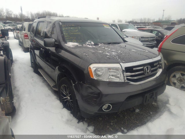 Honda Pilot 2015 5FNYF4H36FB504005 zdjęcie główne