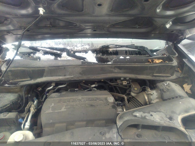 Honda Pilot 2015 5FNYF4H36FB504005 Image 11