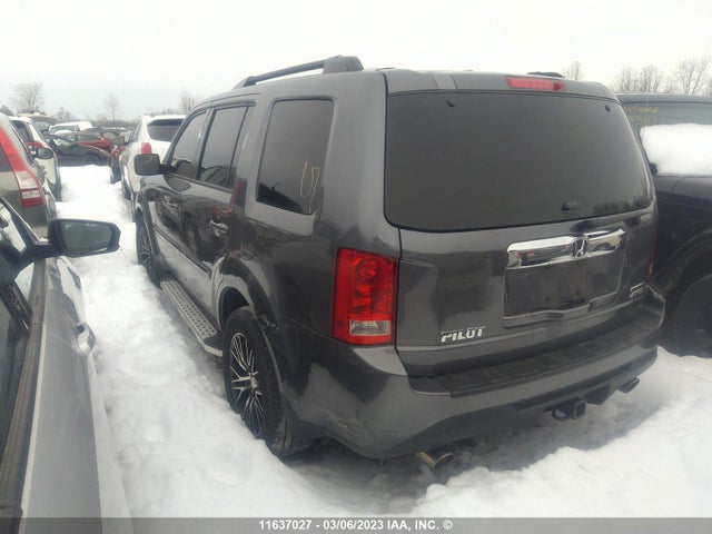 Honda Pilot 2015 5FNYF4H36FB504005 Image 4