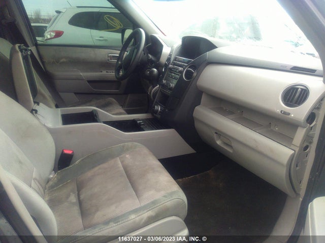 Honda Pilot 2015 5FNYF4H36FB504005 Image 6