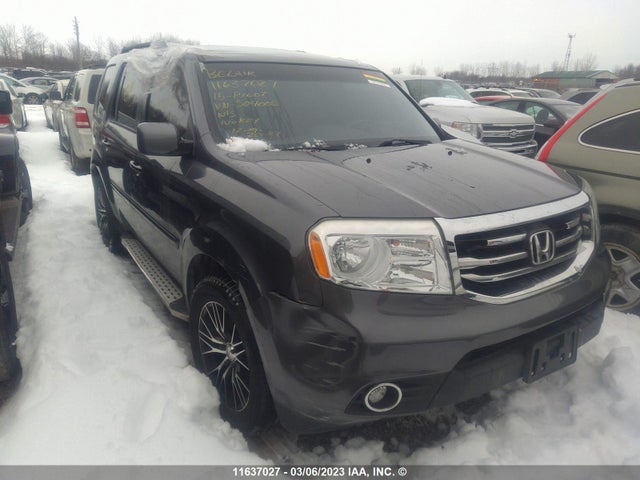 Honda Pilot 2015 5FNYF4H36FB504005 Image 7
