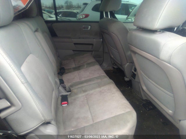 Honda Pilot 2015 5FNYF4H36FB504005 Image 9