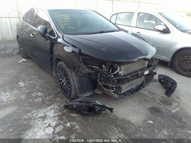 Chevrolet Cruze Premier 2018 1G1BF5SM8J7152002 главное изображение