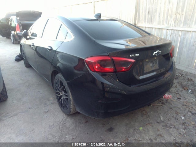 Chevrolet Cruze Premier 2018 1G1BF5SM8J7152002 Image 3