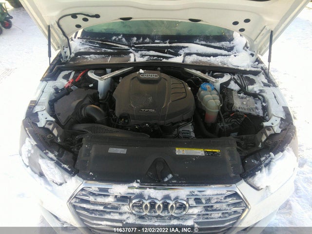 WAUBNAF49JA101931 Audi A4 Progressiv