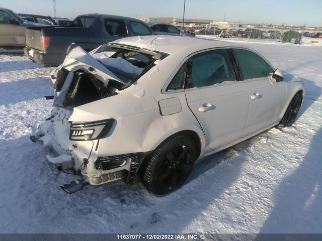 WAUBNAF49JA101931 Audi A4 Progressiv