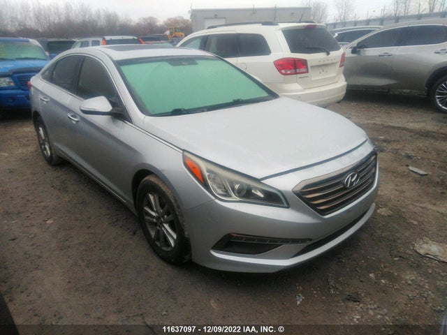 Hyundai Sonata 2016 5NPE24AF1GH293611 Image 1