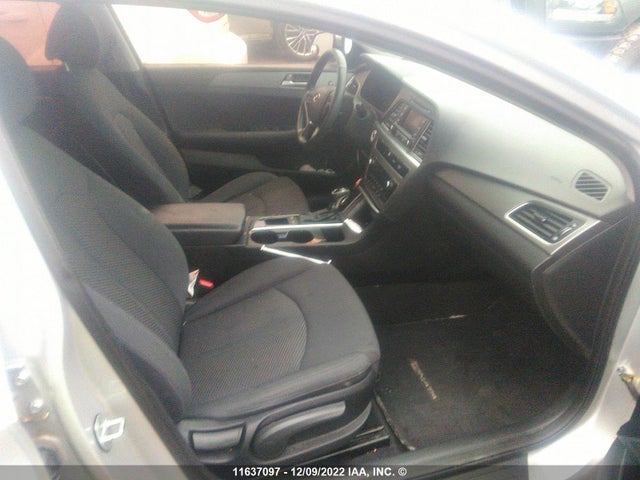 Hyundai Sonata 2016 5NPE24AF1GH293611 Image 6