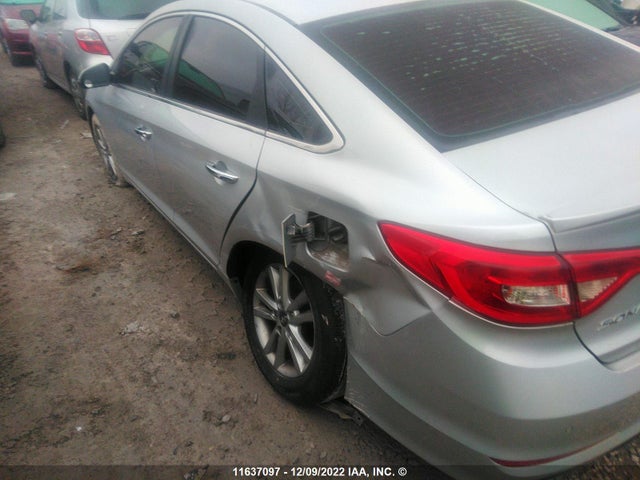 Hyundai Sonata 2016 5NPE24AF1GH293611 Image 7