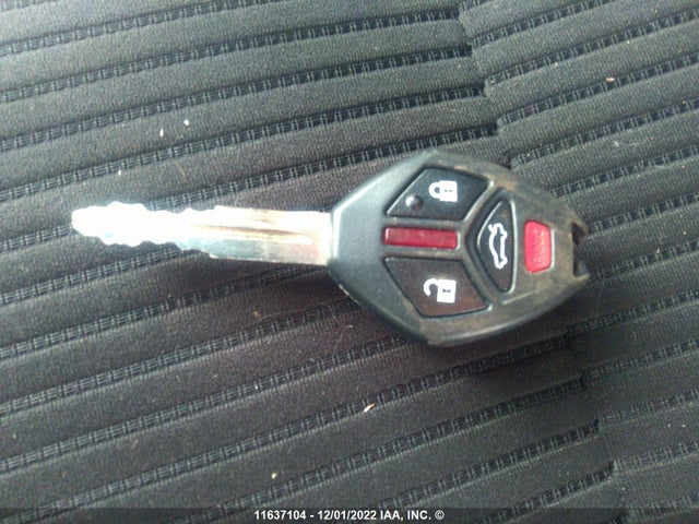 JA32U2FU4EU601784 Mitsubishi Lancer Es/es Sport