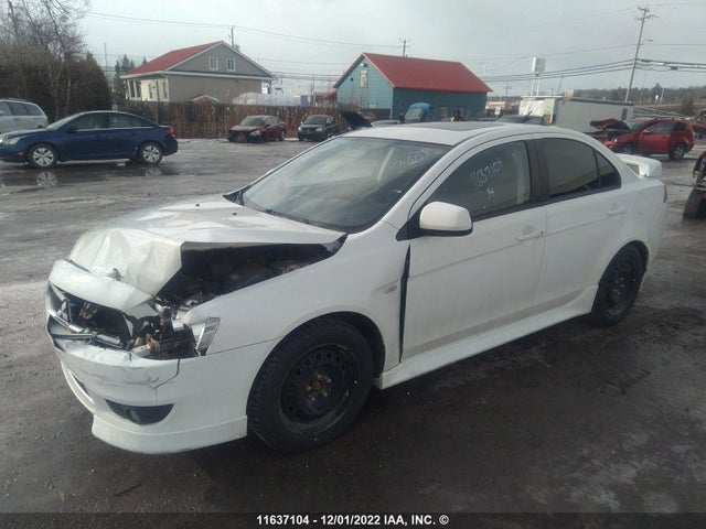 JA32U2FU4EU601784 Mitsubishi Lancer Es/es Sport