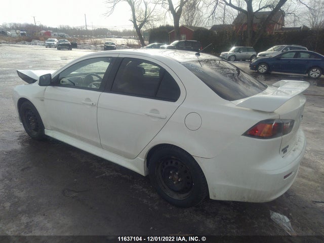 JA32U2FU4EU601784 Mitsubishi Lancer Es/es Sport