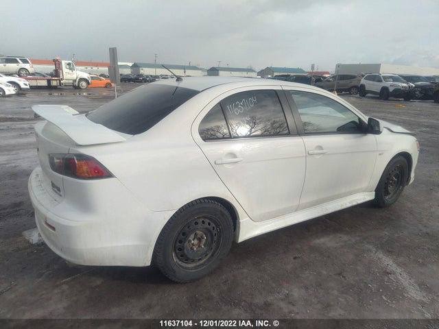JA32U2FU4EU601784 Mitsubishi Lancer Es/es Sport