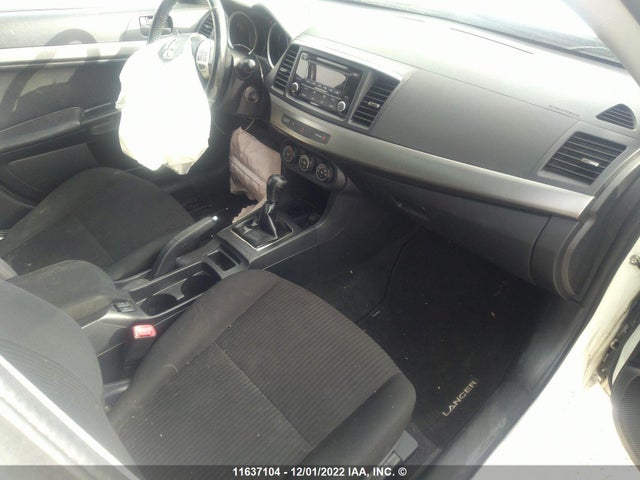 JA32U2FU4EU601784 Mitsubishi Lancer Es/es Sport