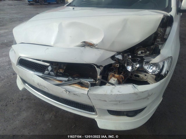 JA32U2FU4EU601784 Mitsubishi Lancer Es/es Sport