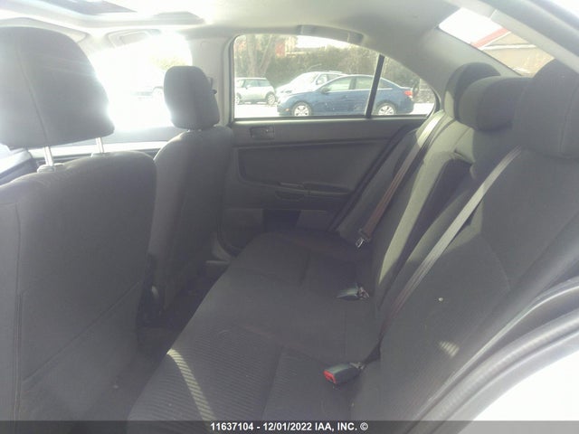 JA32U2FU4EU601784 Mitsubishi Lancer Es/es Sport
