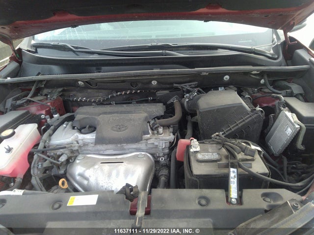 Toyota Rav4 Adventure/xle 2018 2T3RFREV5JW804337 Image 10