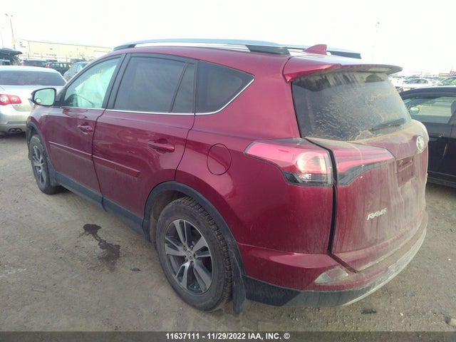 Toyota Rav4 Adventure/xle 2018 2T3RFREV5JW804337 Image 3