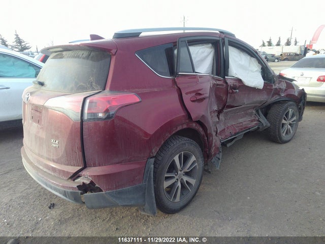 Toyota Rav4 Adventure/xle 2018 2T3RFREV5JW804337 Image 4