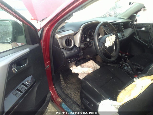 Toyota Rav4 Adventure/xle 2018 2T3RFREV5JW804337 Image 5