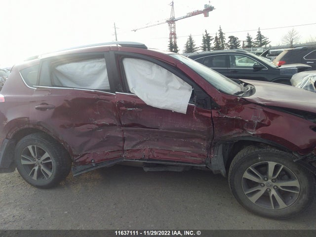 Toyota Rav4 Adventure/xle 2018 2T3RFREV5JW804337 Image 6