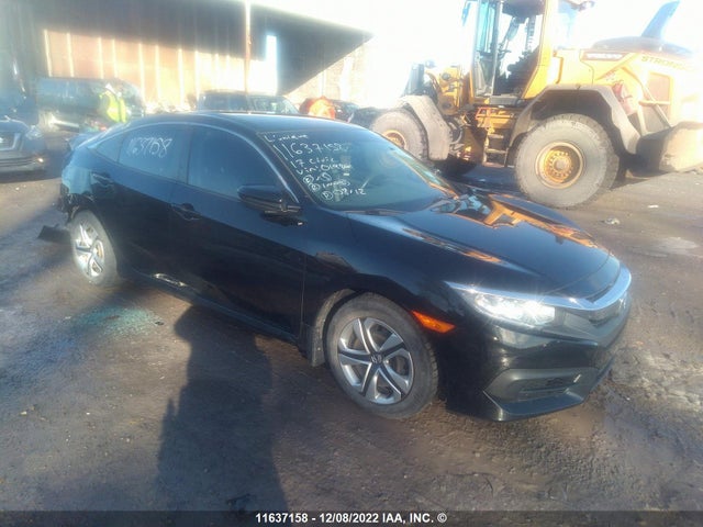 Honda Civic Lx 2017 2HGFC2F55HH019801 main image