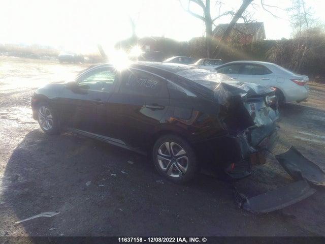 Honda Civic Lx 2017 2HGFC2F55HH019801 Image 4