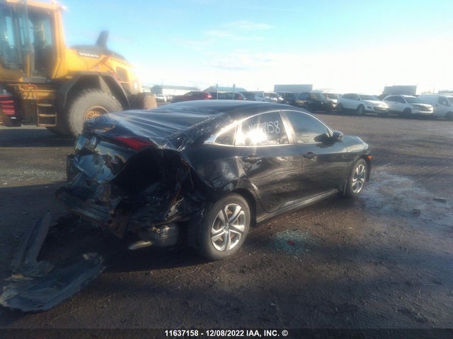 Honda Civic Lx 2017 2HGFC2F55HH019801 Image 5
