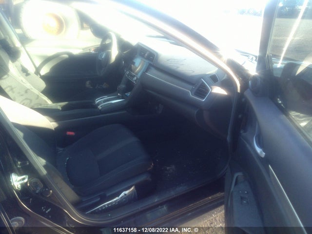Honda Civic Lx 2017 2HGFC2F55HH019801 Image 6
