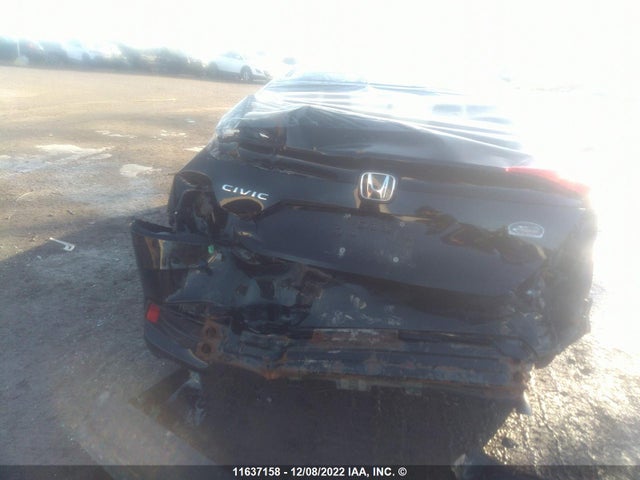 Honda Civic Lx 2017 2HGFC2F55HH019801 Image 7