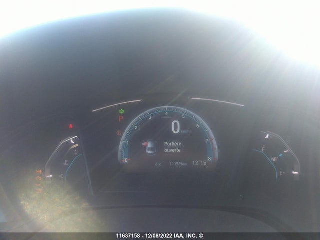 Honda Civic Lx 2017 2HGFC2F55HH019801 Image 8