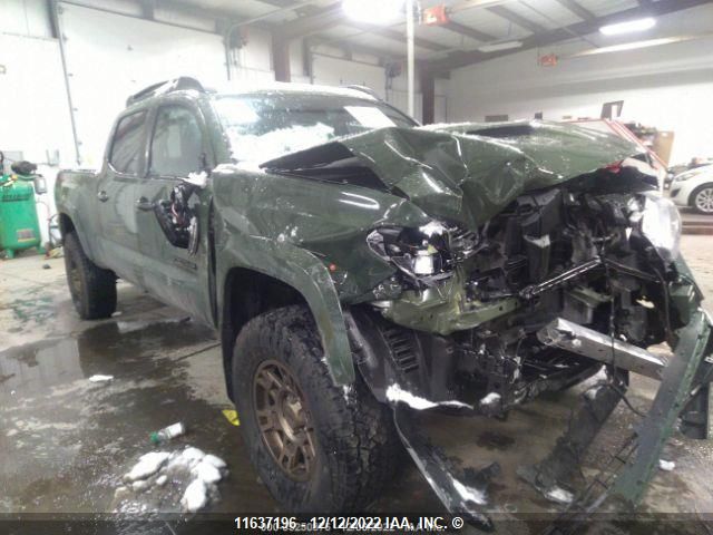 Auction sale of the 2022 Toyota Tacoma Double Cab/sr5/trd Sport/, vin: 3TYDZ5BN8NT015447, lot number: 11637196