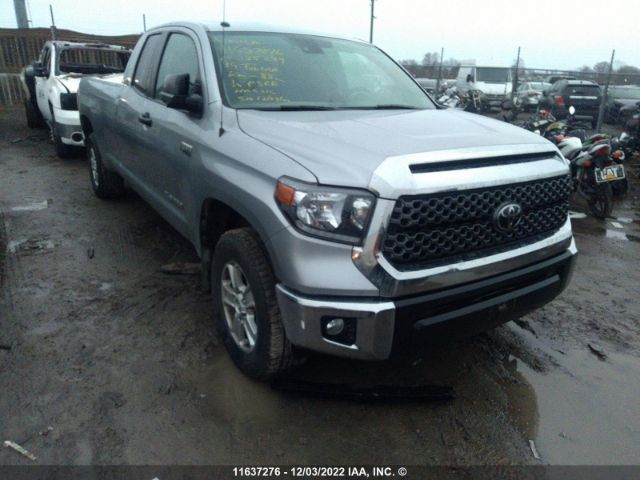 Auction sale of the 2019 Toyota Tundra Double Cab Sr/sr5, vin: 5TFCY5F10KX025249, lot number: 11637276