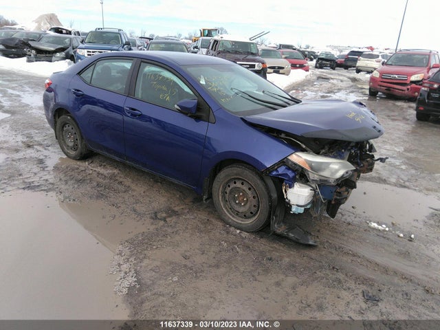 Toyota Corolla L/le/le Pls/prm/s/s Pls 2015 2T1BURHE4FC361201 main image