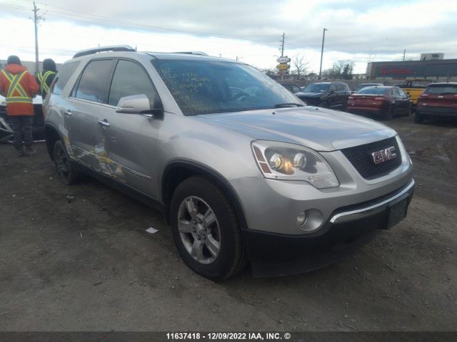 Auction sale of the 2008 Gmc Acadia, vin: 1GKEV23728J184895, lot number: 11637418