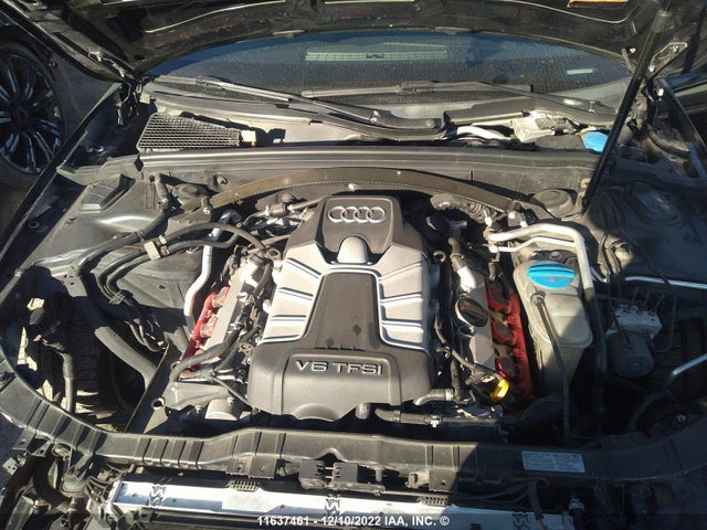 WAUFGCFLXDA236399 Audi S4 PREMIUM