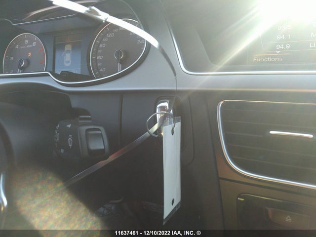 WAUFGCFLXDA236399 Audi S4 PREMIUM