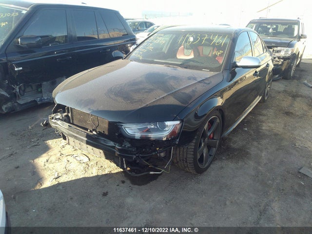 WAUFGCFLXDA236399 Audi S4 PREMIUM