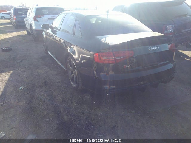 WAUFGCFLXDA236399 Audi S4 PREMIUM