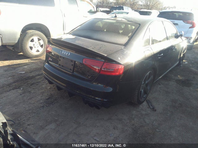 WAUFGCFLXDA236399 Audi S4 PREMIUM
