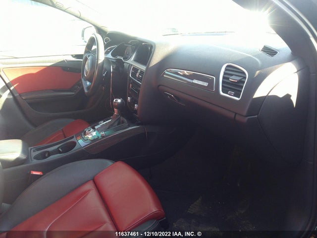 WAUFGCFLXDA236399 Audi S4 PREMIUM