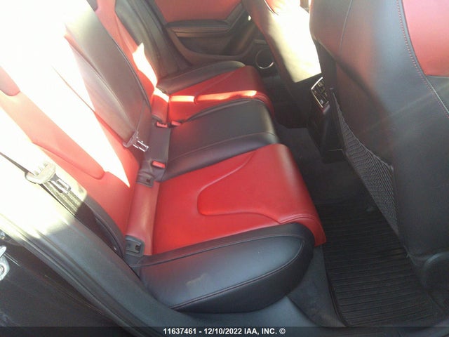 WAUFGCFLXDA236399 Audi S4 PREMIUM