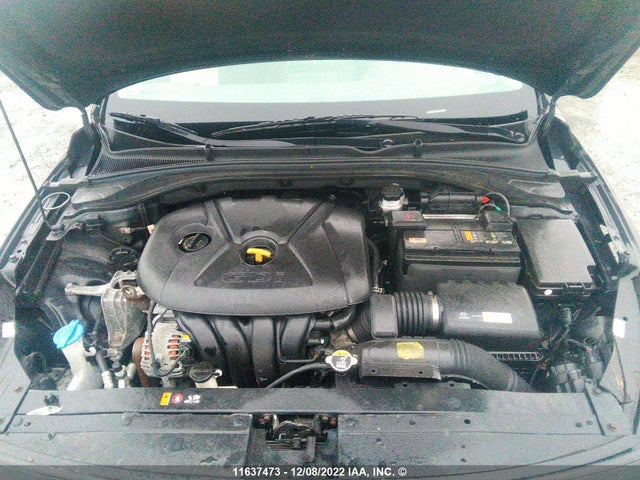 Hyundai ELANTRA GT 2020 KMHH35LE1LU119165 Image 11